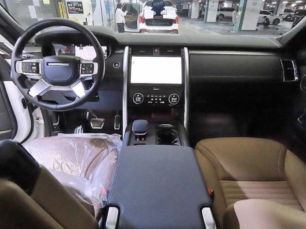 Land Rover Discovery - Vista 10