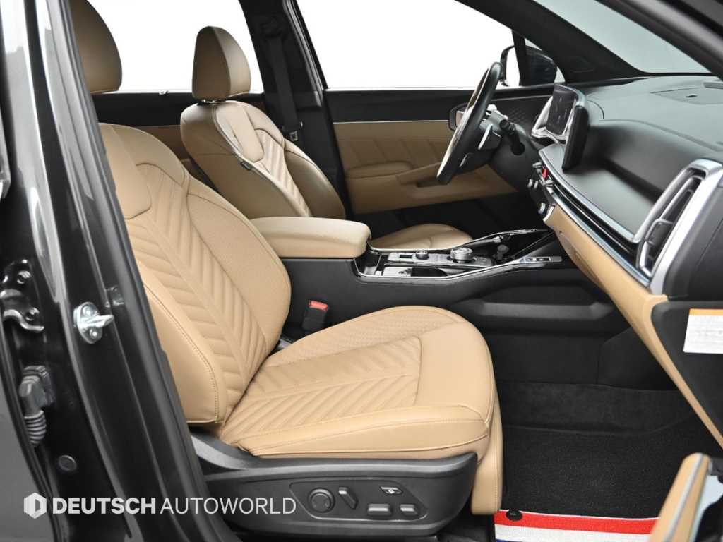 KIA Sorento - Vista 10