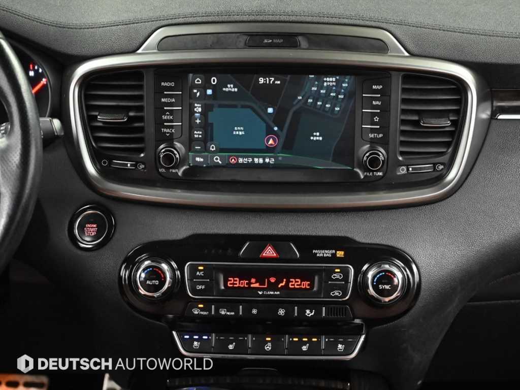 KIA Sorento 2019 Azul - Importación desde Corea - HF Imports Iquique - Foto 13