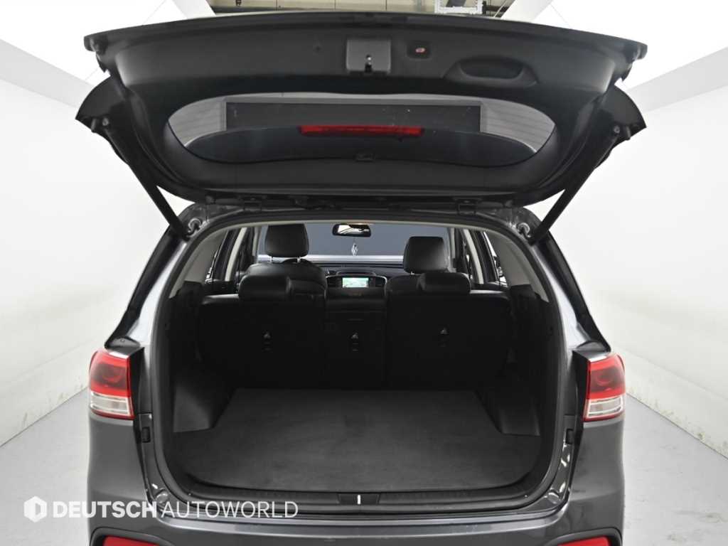 KIA Sorento 2015 Gris - Importación desde Corea - HF Imports Iquique - Foto 19