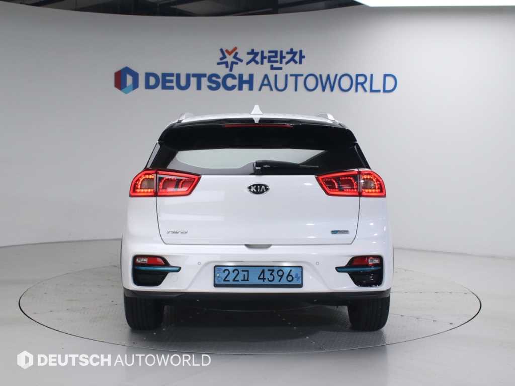 KIA Niro - Vista 4