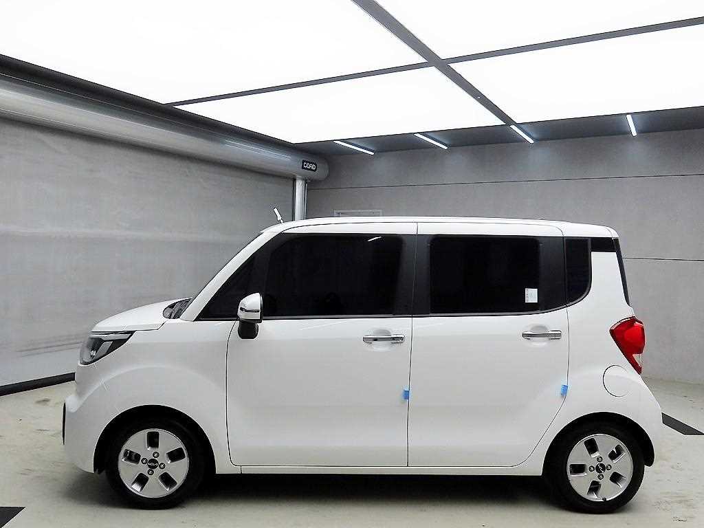 KIA Ray - Vista 4