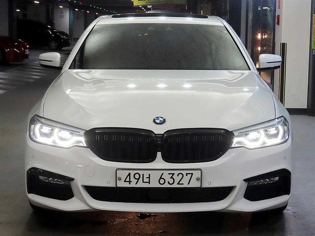 BMW 5 Series - Vista 2