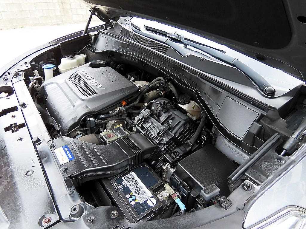 HYUNDAI Santa Fe 2016 Gris - Importación desde Corea - HF Imports Iquique - Foto 18