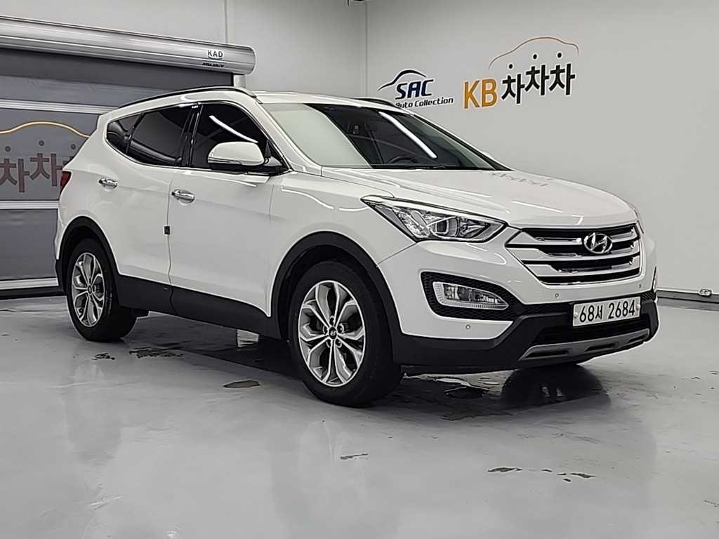HYUNDAI Santa Fe - Vista 4