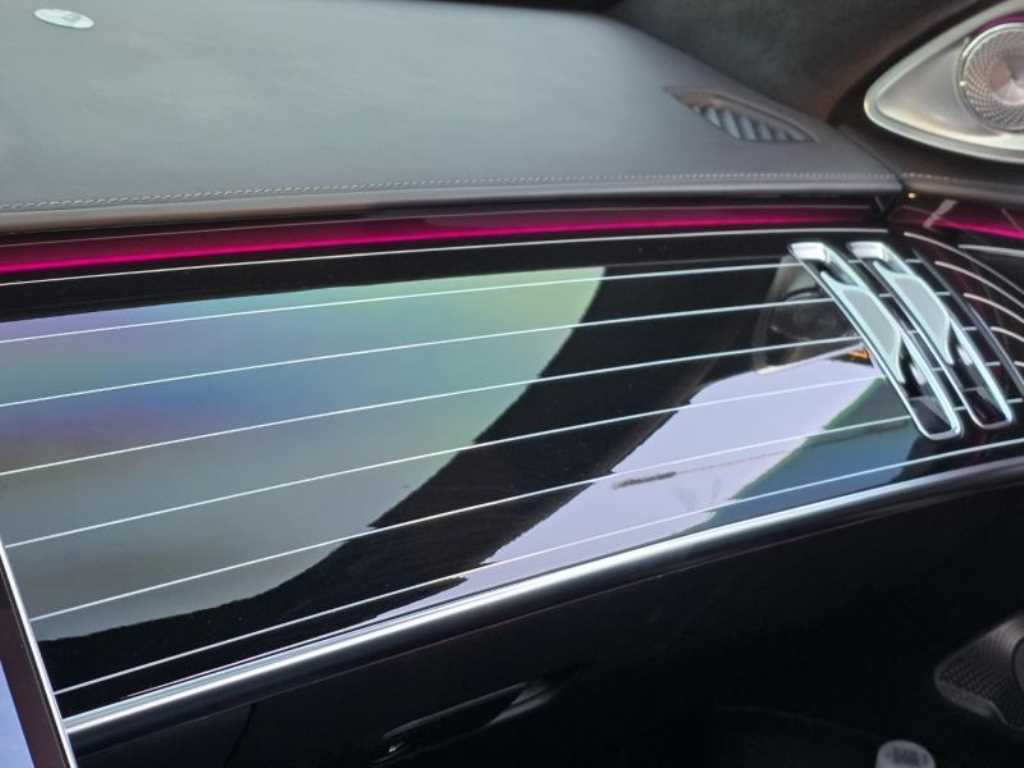 Mercedes Benz S Class - Vista 9