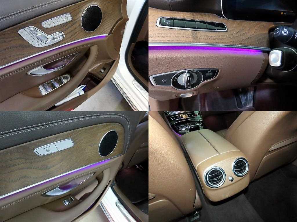 Mercedes Benz E class 2017 - Importación desde Corea - HF Imports Iquique - Foto 17