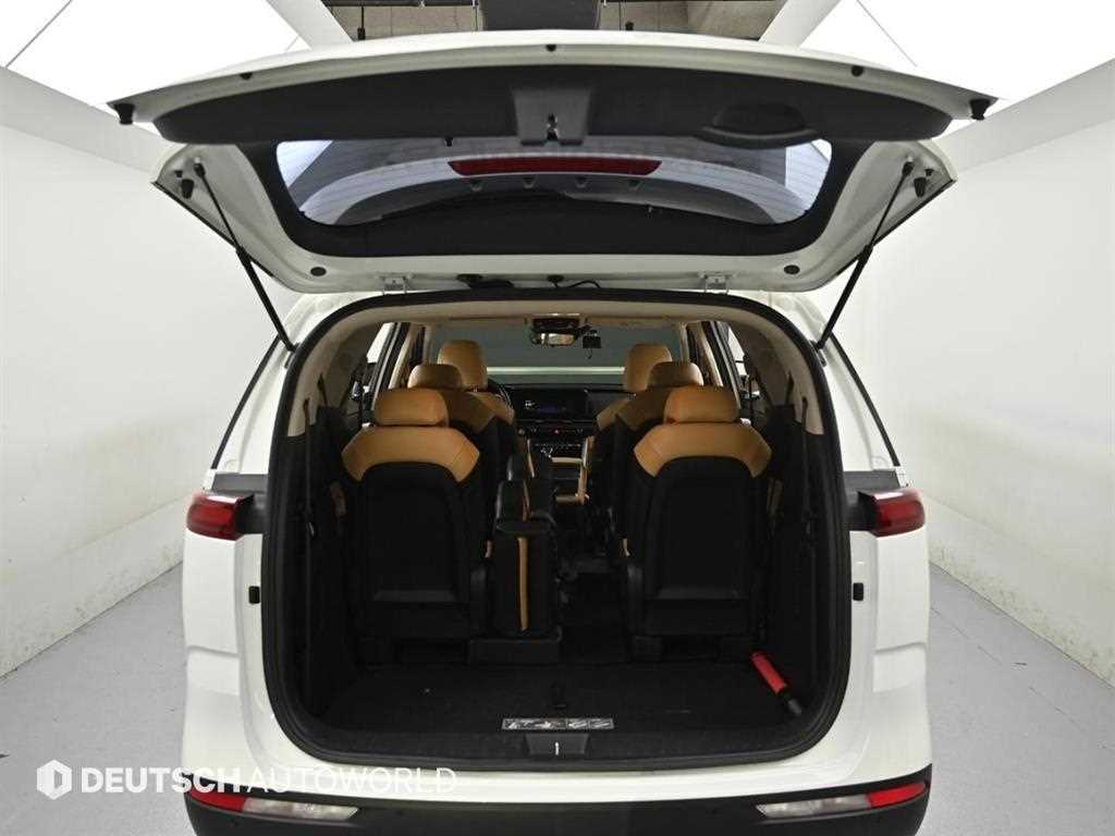 KIA Carnival 2021 Blanco - Importación desde Corea - HF Imports Iquique - Foto 19
