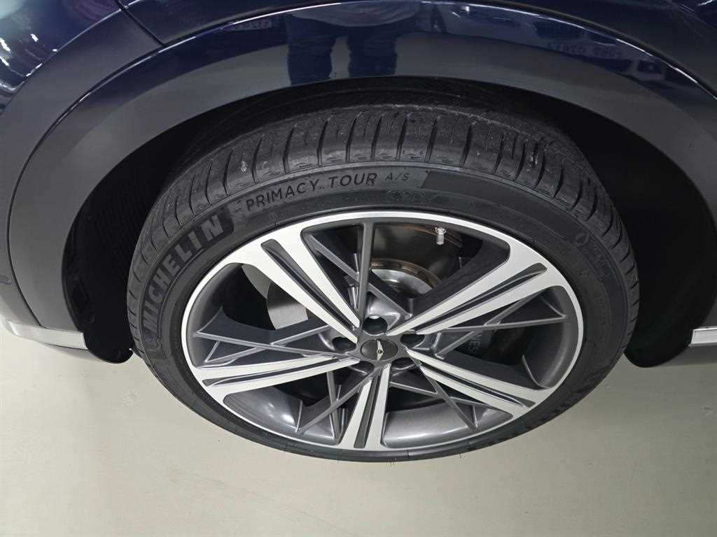 Genesis GV80 2024 Azul - Importación desde Corea - HF Imports Iquique - Foto 18