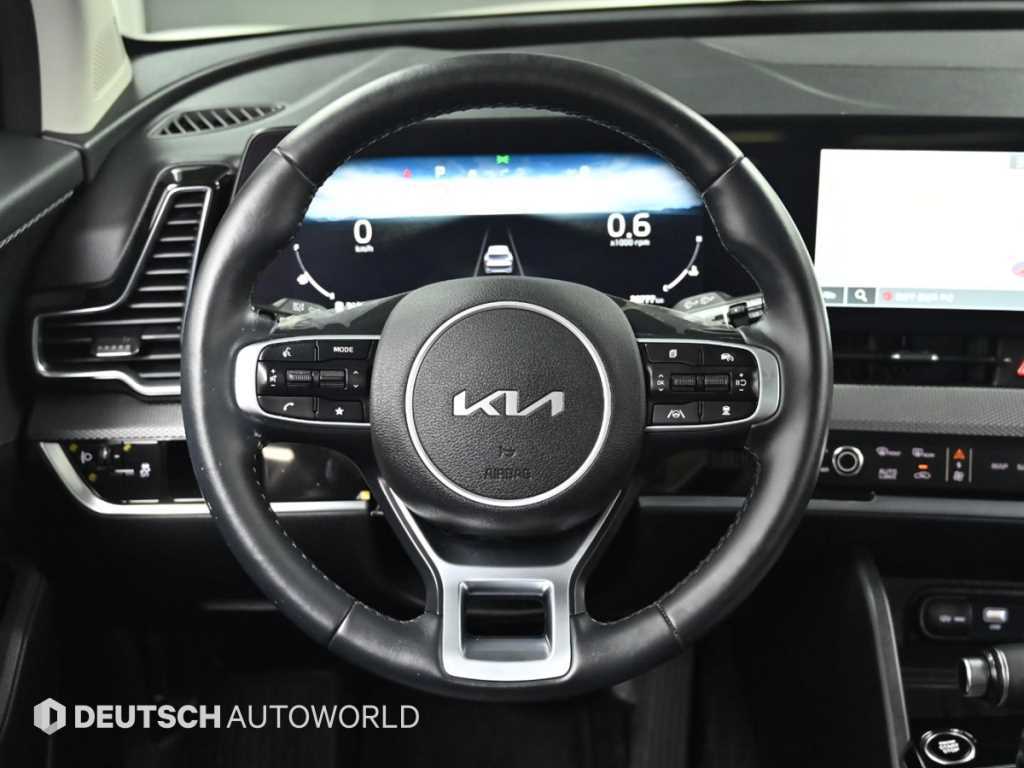 KIA Sportage 2022 Blanco - Importación desde Corea - HF Imports Iquique - Foto 14
