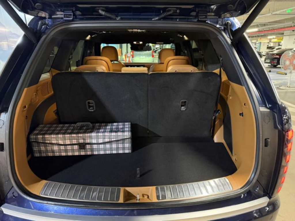 HYUNDAI Palisade 2026 Azul - Importación desde Corea - HF Imports Iquique - Foto 17