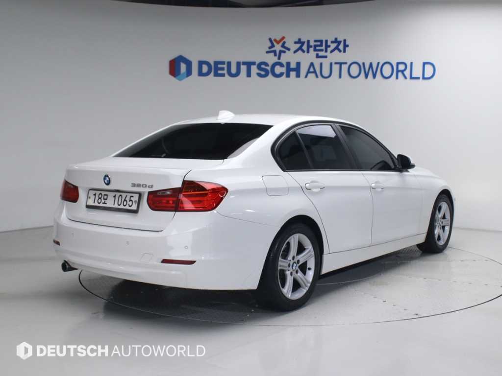 BMW 3 series - Vista 2