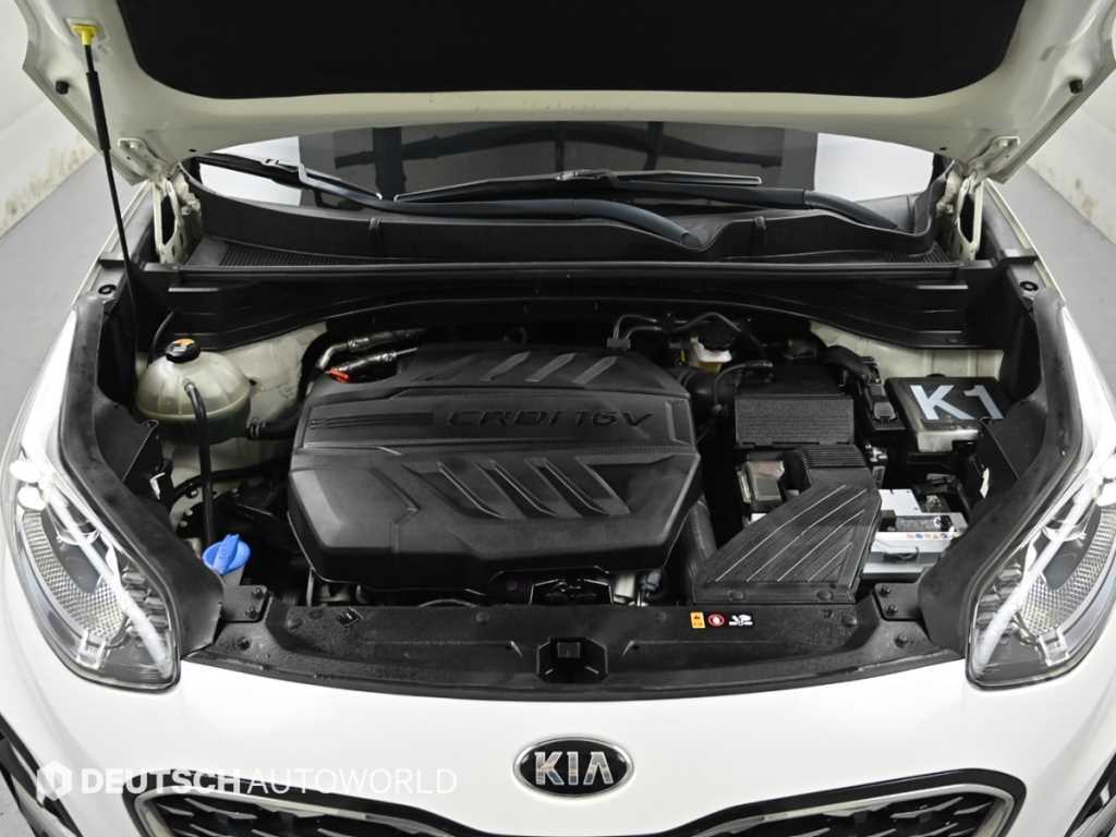 KIA Sportage - Vista 6