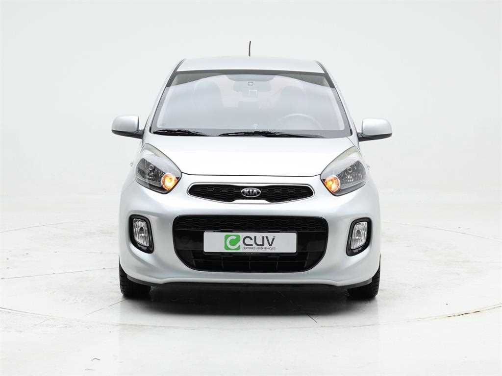 KIA Morning - Vista 2
