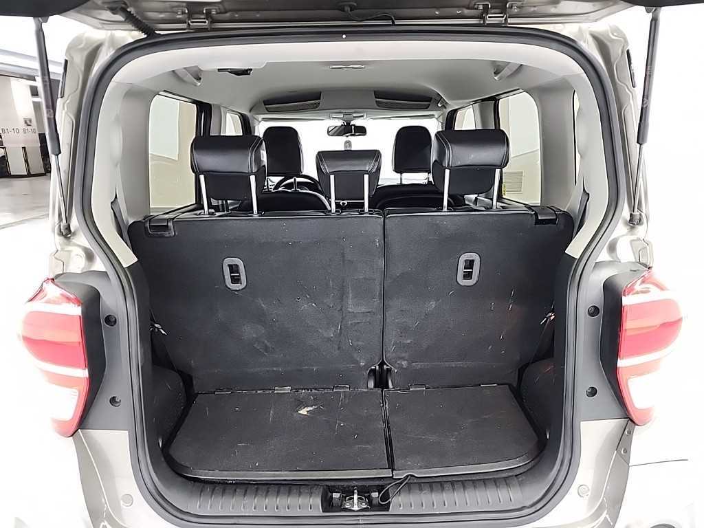 KIA Ray 2021 Gris - Importación desde Corea - HF Imports Iquique - Foto 17