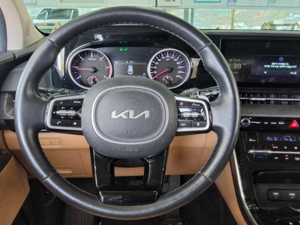 KIA Carnival - Vista 8