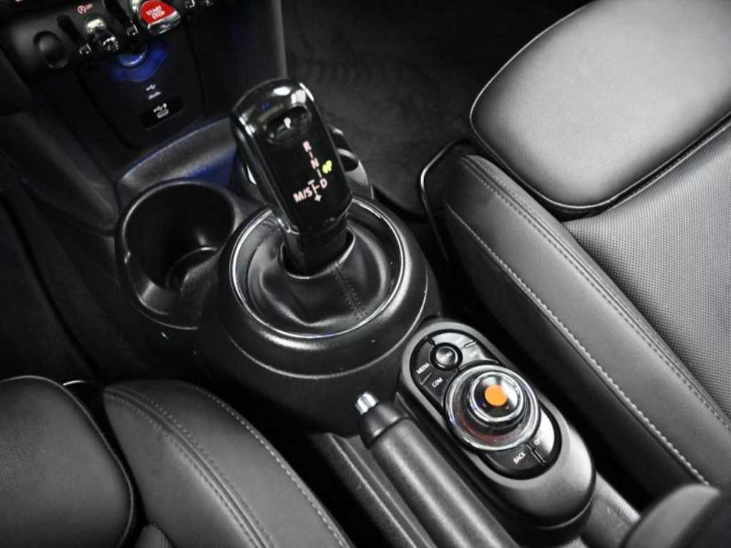 Mini Cooper - Vista 9
