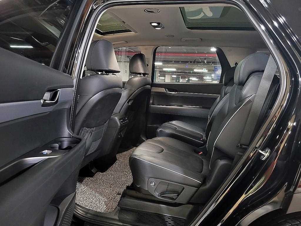 HYUNDAI Palisade - Vista 8