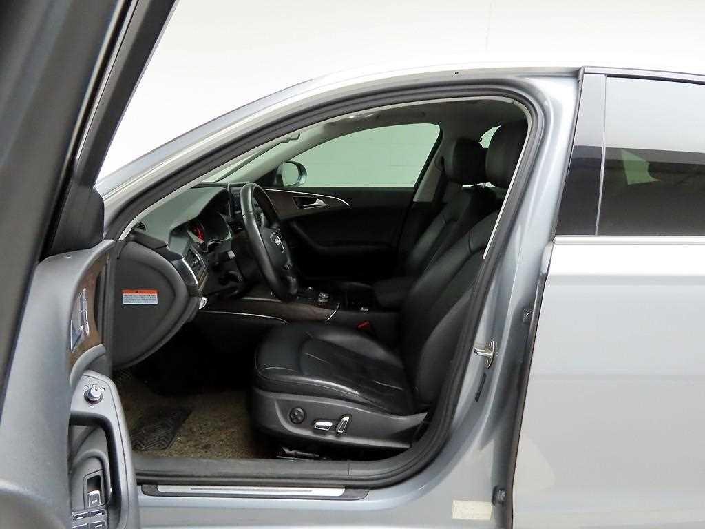 Audi A6 - Vista 12