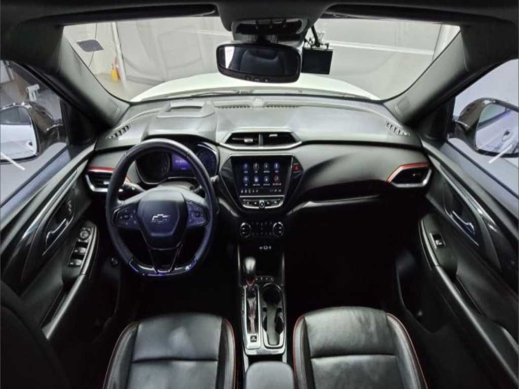 Chevrolet Trail Blazer - Vista 6