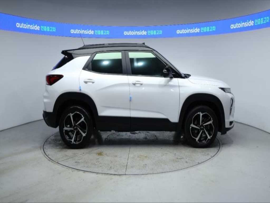 Chevrolet Trail Blazer - Vista 3