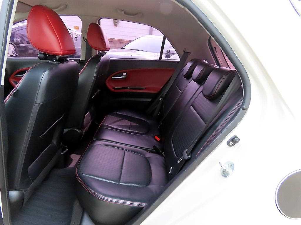 KIA Morning - Vista 6
