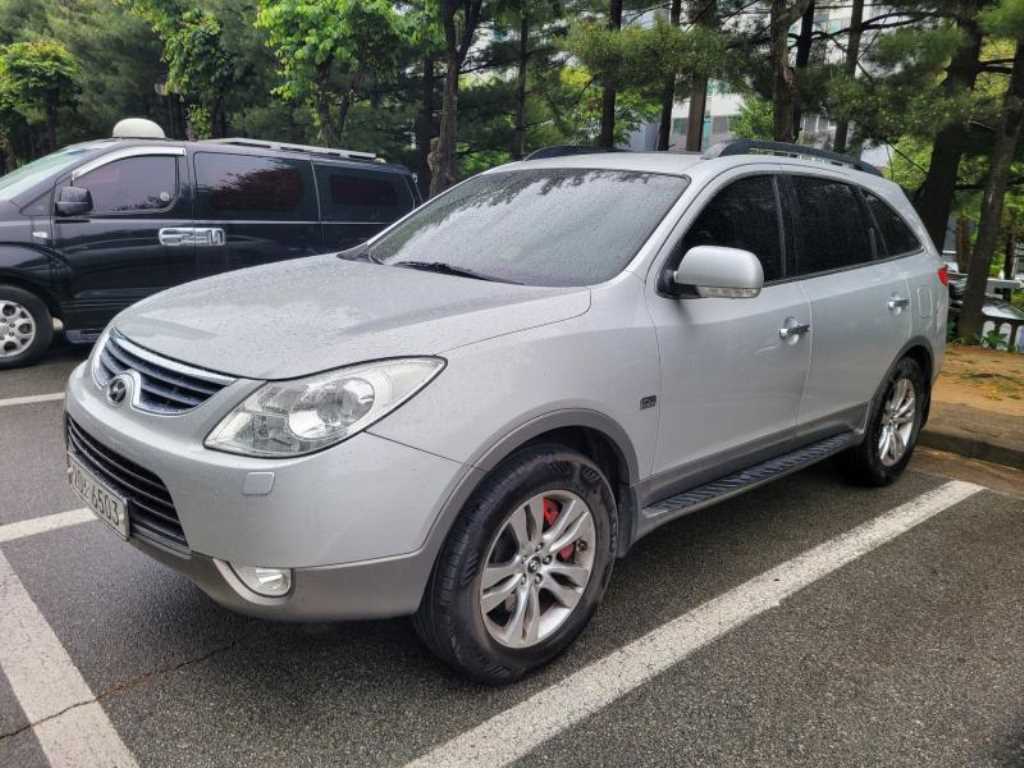 HYUNDAI Veracruz - Vista 3