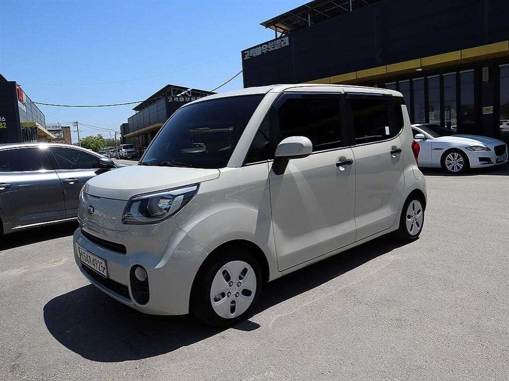 KIA Ray - Vista 2