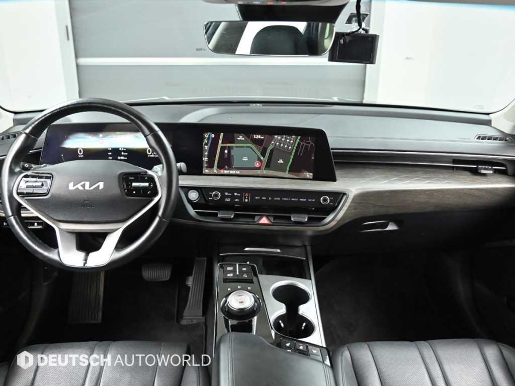KIA K8 - Vista 7