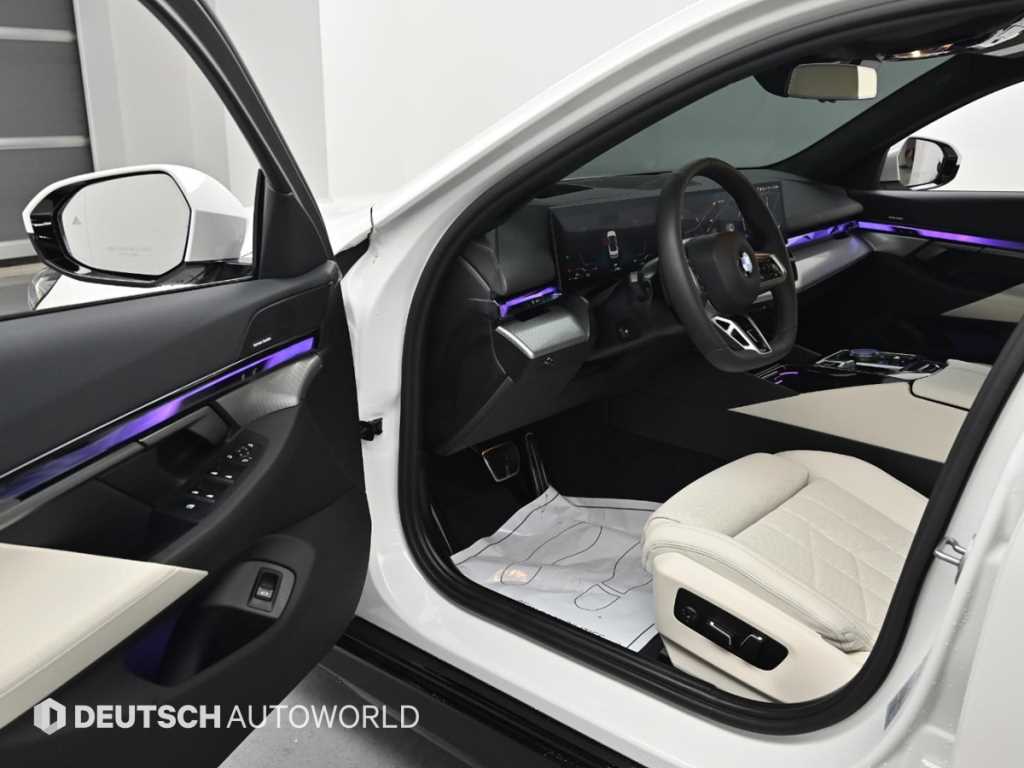 BMW 5 Series - Vista 11