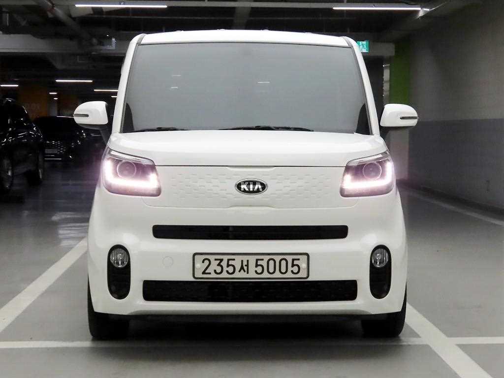 KIA Ray 2021 - Importación desde Corea - HF Imports Iquique - Foto 1