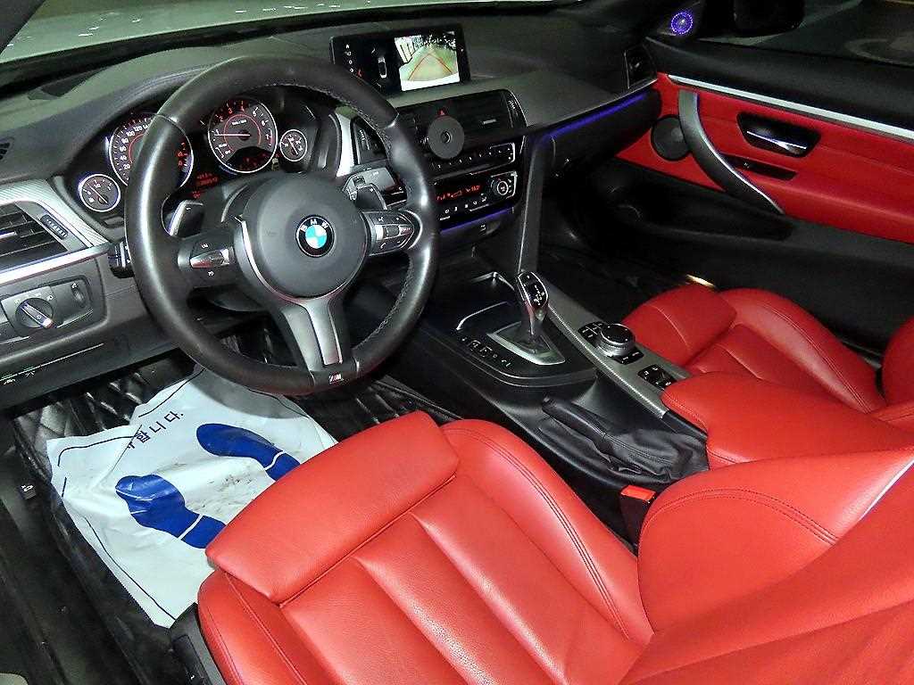 BMW 4 Series 2018 Blanco - Importación desde Corea - HF Imports Iquique - Foto 13