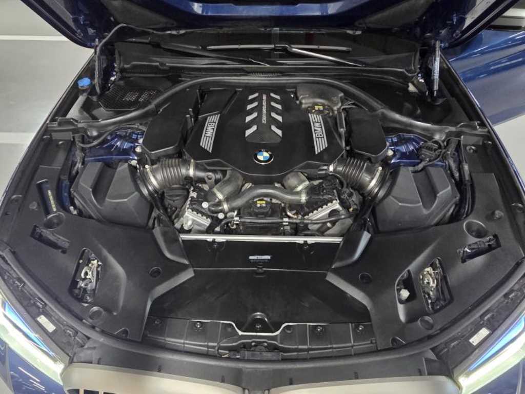 BMW 5 Series 2021 - Importación desde Corea - HF Imports Iquique - Foto 20