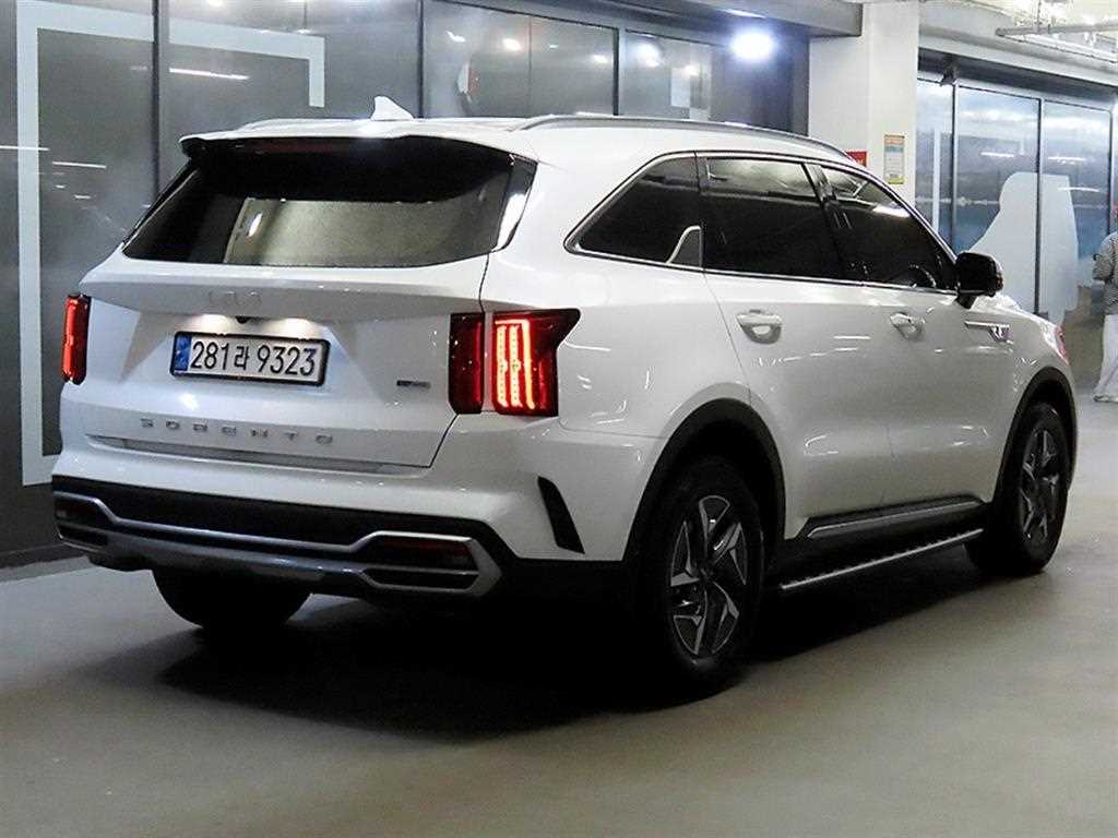 KIA Sorento - Vista 4