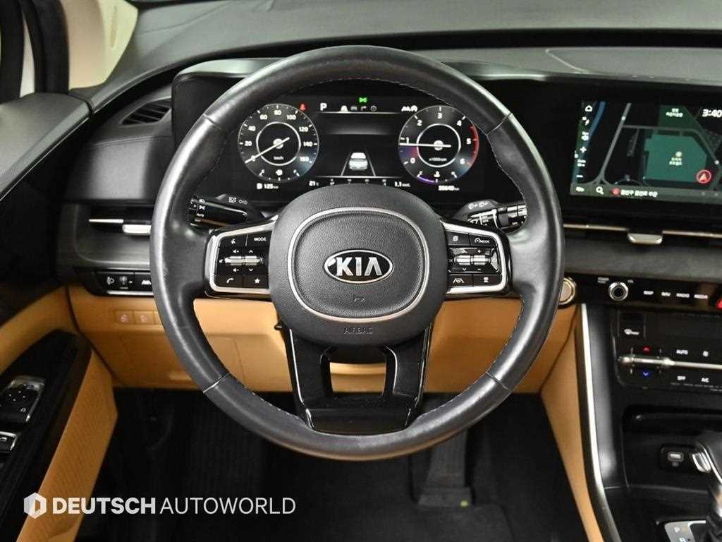 KIA Carnival 2021 Blanco - Importación desde Corea - HF Imports Iquique - Foto 13