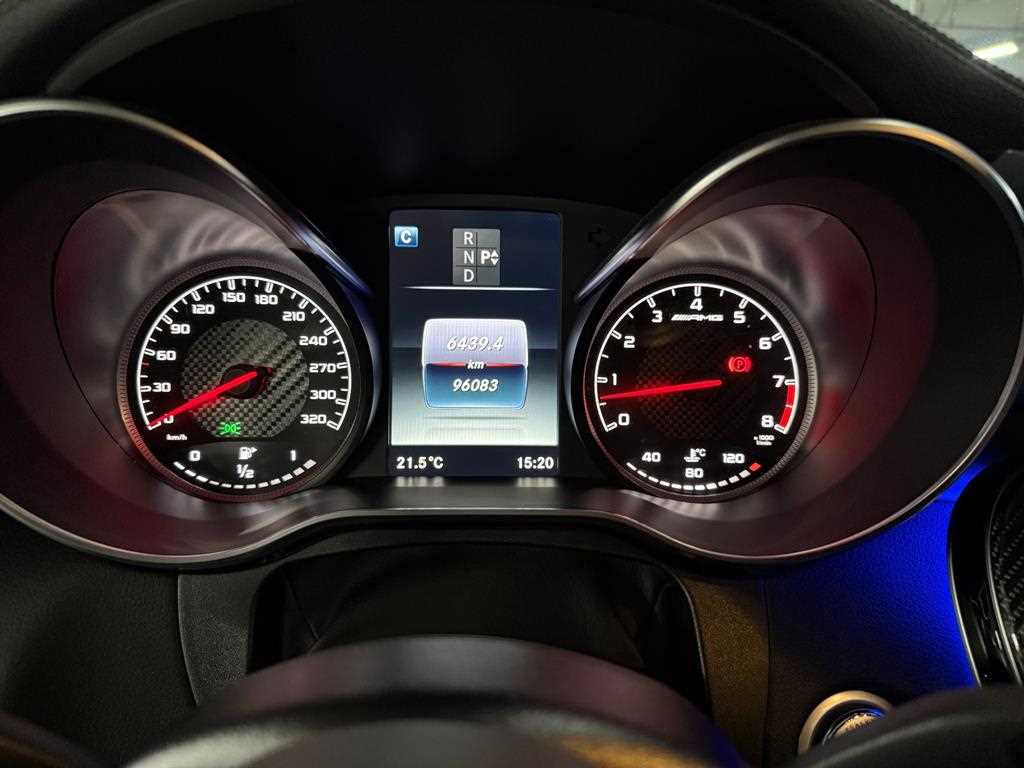 Mercedes Benz C Class - Vista 10