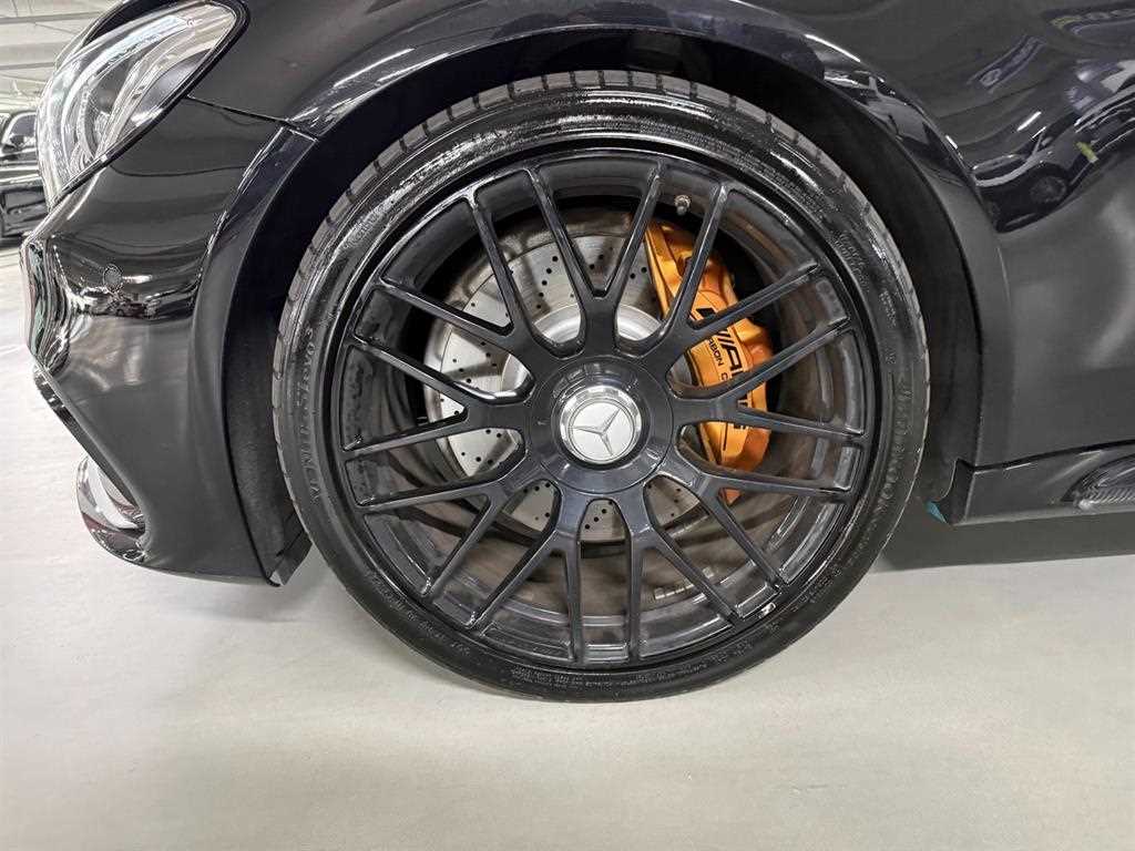 Mercedes Benz C Class 2017 Negro - Importación desde Corea - HF Imports Iquique - Foto 19