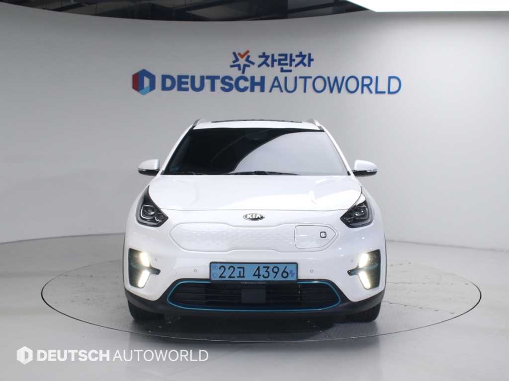 KIA Niro - Vista 3
