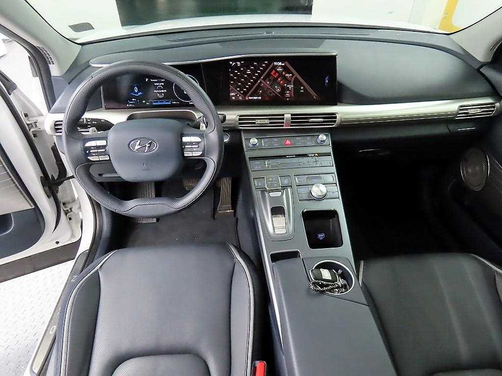 HYUNDAI Nexo - Vista 7