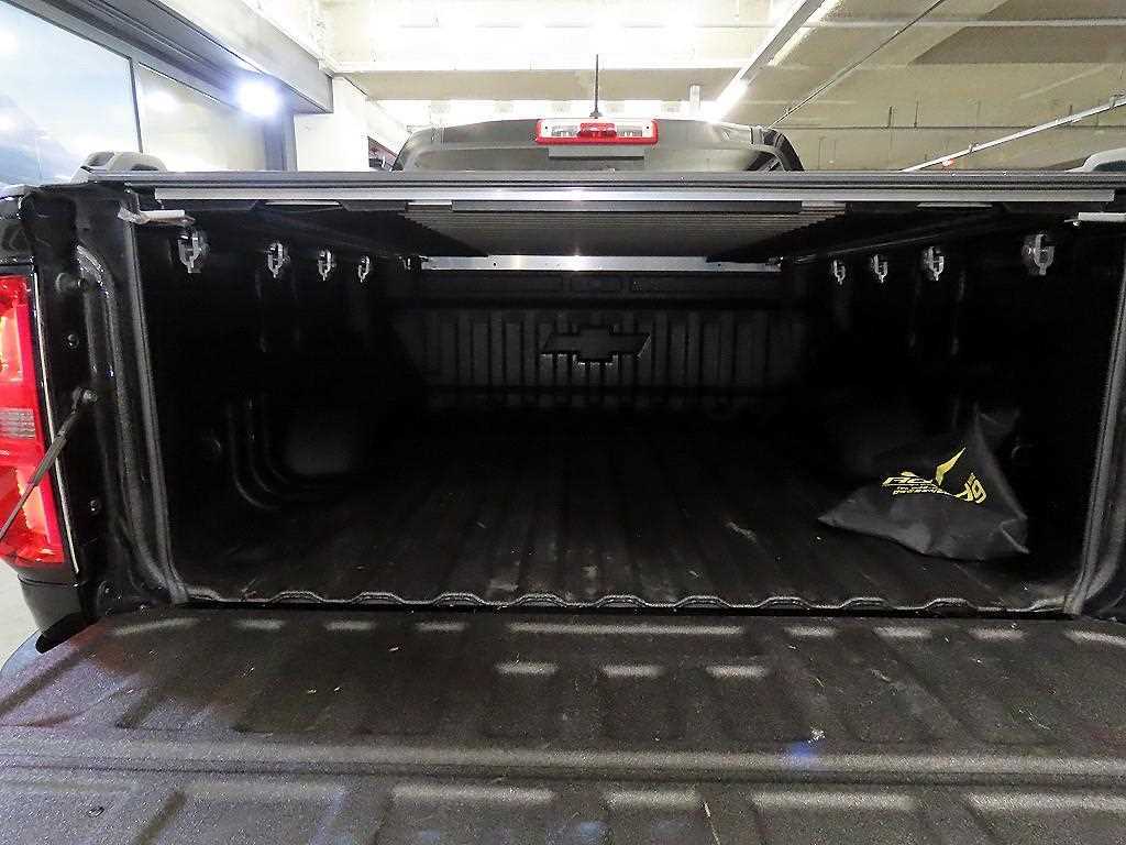 Chevrolet ?Colorado 2021 Negro - Importación desde Corea - HF Imports Iquique - Foto 17