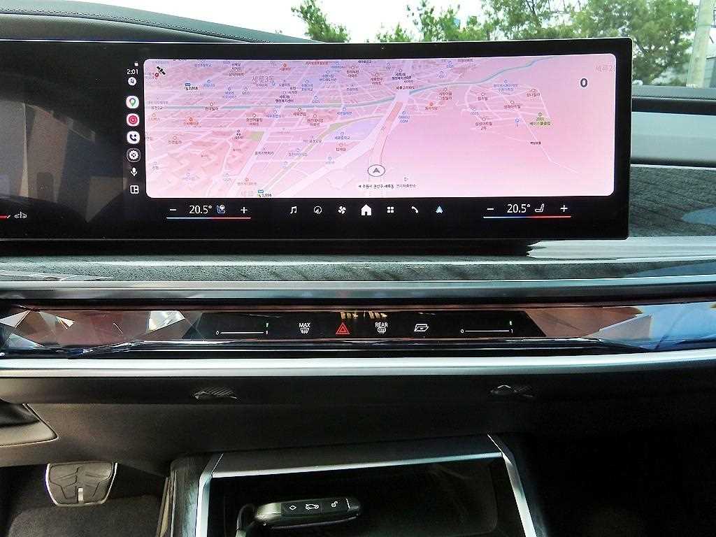 BMW 7 Series - Vista 12
