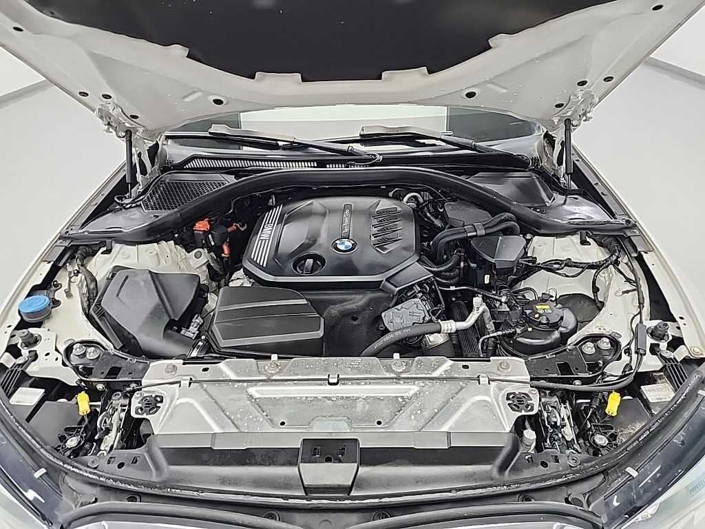 BMW 3 series - Vista 5