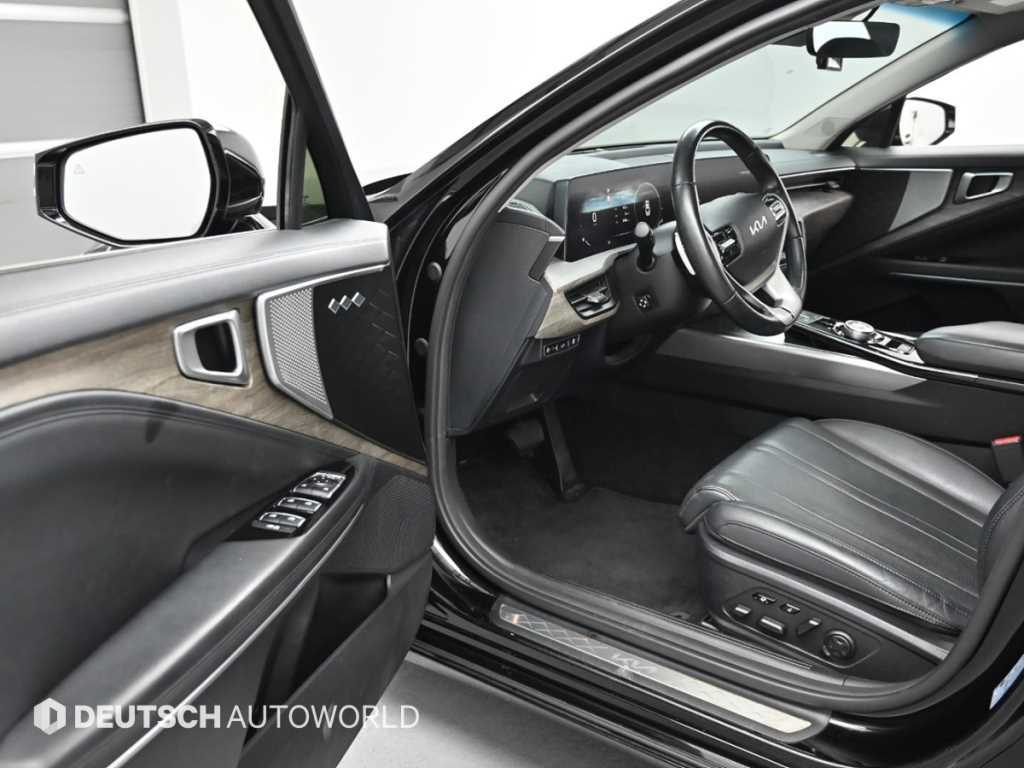 KIA K8 - Vista 11
