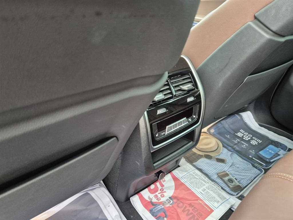 BMW X5 2021 Negro - Importación desde Corea - HF Imports Iquique - Foto 15