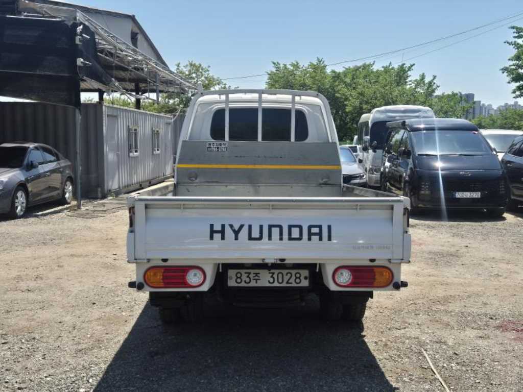Small Truck Cargo (small) - Vista 6