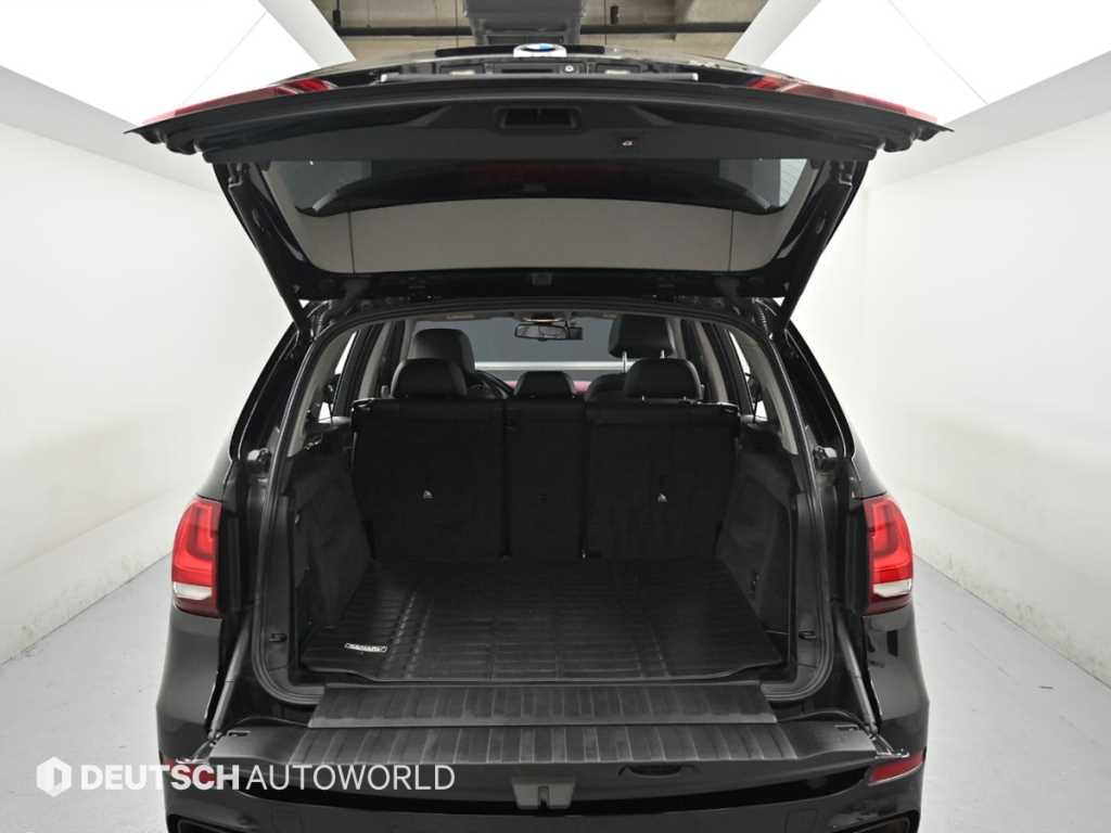 BMW X5 2014 Negro - Importación desde Corea - HF Imports Iquique - Foto 19