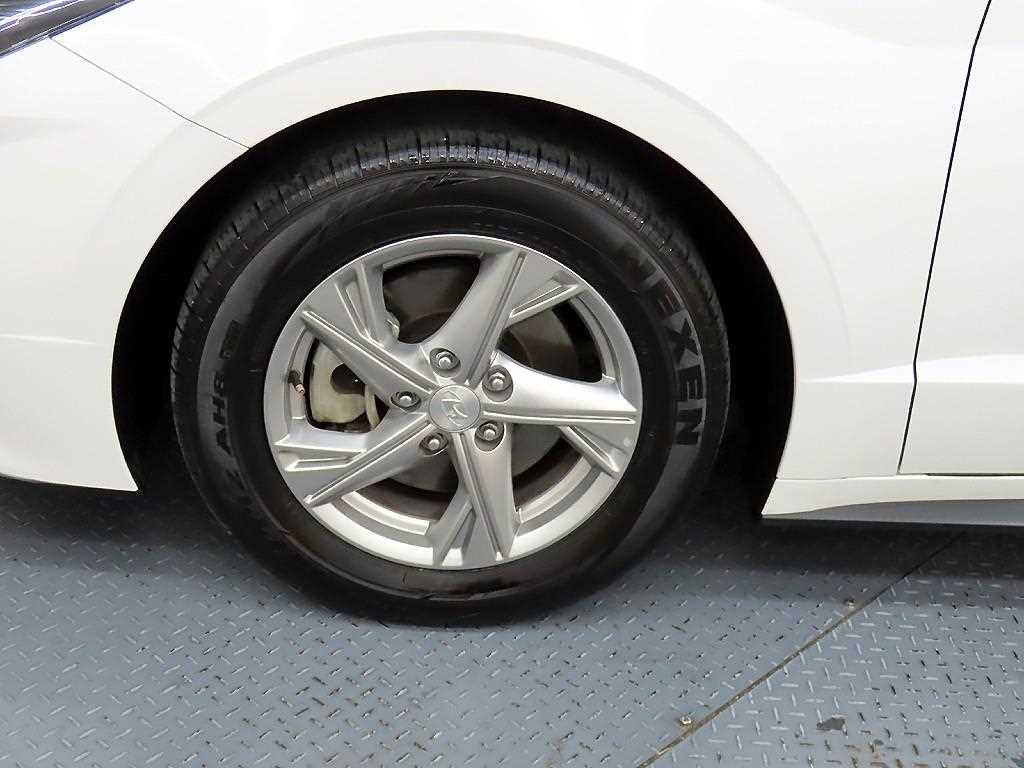 HYUNDAI Sonata 2021 Blanco - Importación desde Corea - HF Imports Iquique - Foto 16
