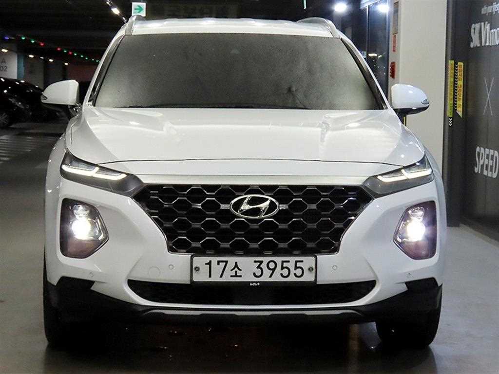 HYUNDAI Santa Fe - Vista 2