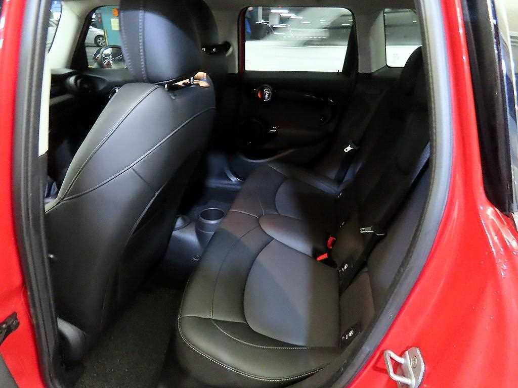 Mini Cooper - Vista 7