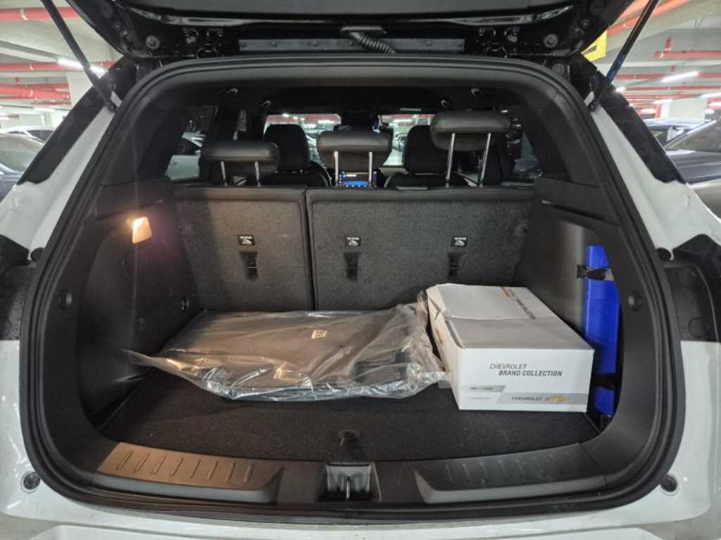 Chevrolet Trail Blazer - Vista 5